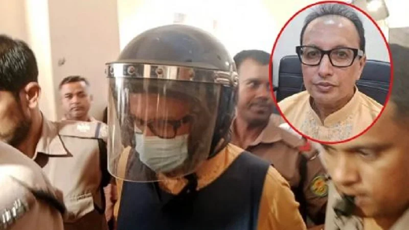 জুলাইয়ের হত্যাচেষ্টা মামলায় ফের ২ দিনের রিমান্ডে ডায়মন্ড ওয়ার্ল্ডের এমডি দিলীপ আগারওয়ালা